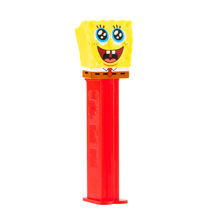 PEZ Dispenser SpongeBob Happy