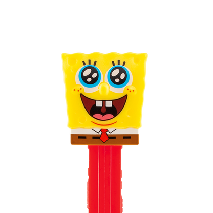 PEZ Dispenser SpongeBob Happy