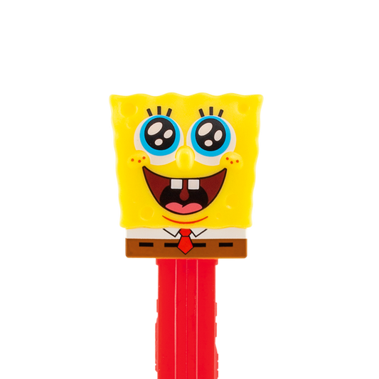 PEZ Dispenser SpongeBob Happy