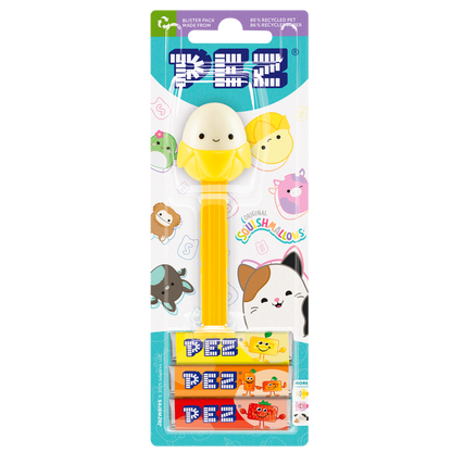 PEZ Dispenser Banana Junie