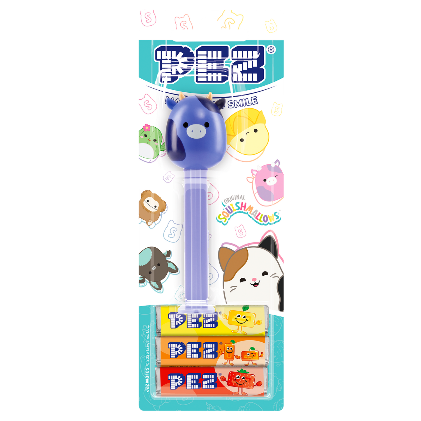 PEZ Spender Kuh Ingred