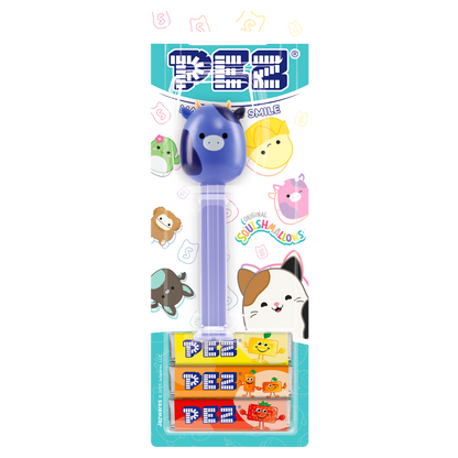 PEZ Spender Kuh Ingred