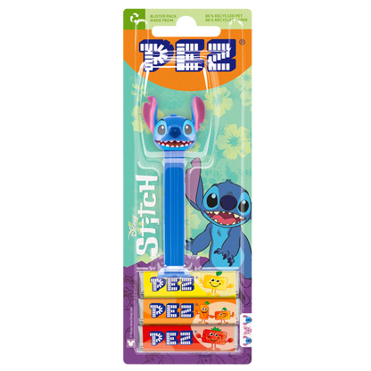 PEZ Dispenser Stitch