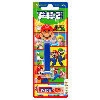 PEZ Dispenser Super Mario