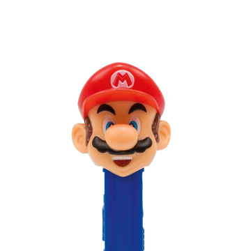 Super Mario PEZ Dispenser | Nintendo Assortment