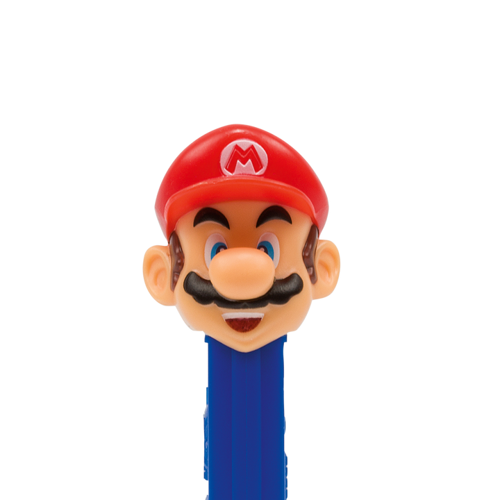 Super Mario PEZ Dispenser | Nintendo Assortment