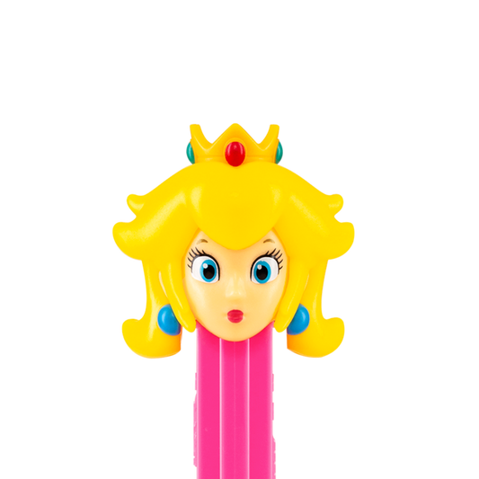 PEZ Spender von Prinzessin Peach