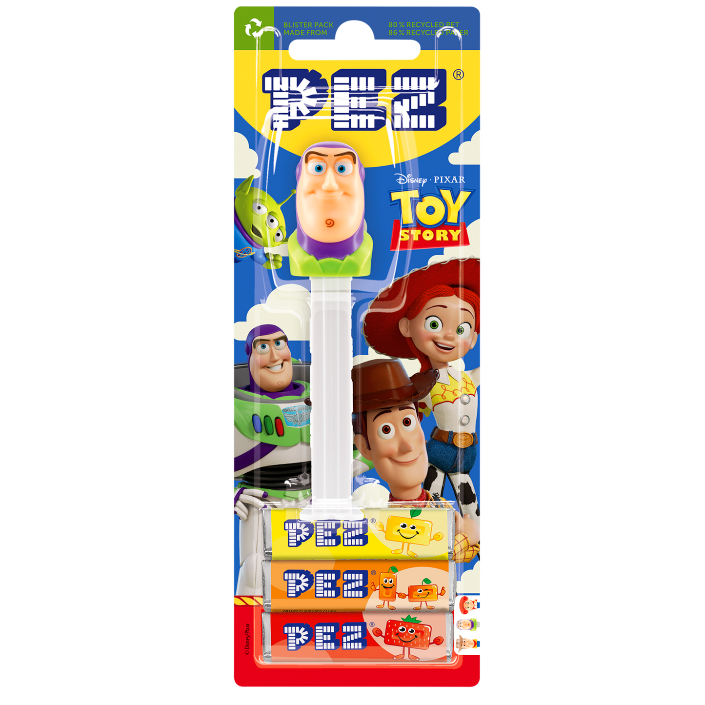 PEZ Spender Buzz