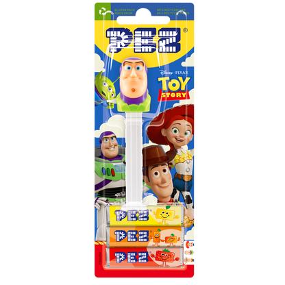PEZ Spender Buzz