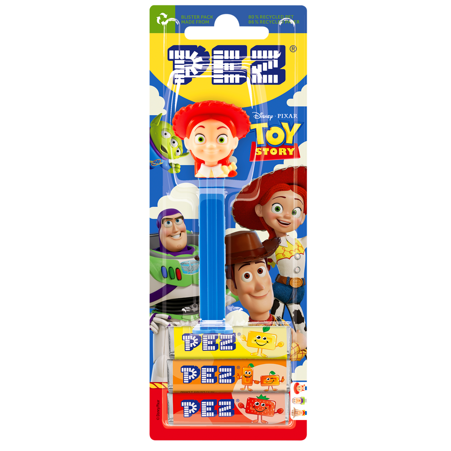 PEZ Dispenser Jessie