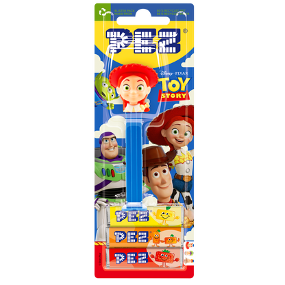PEZ Dispenser Jessie