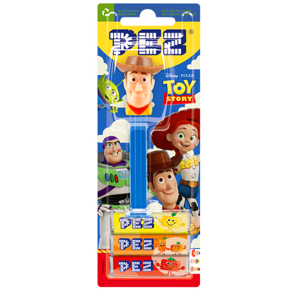 PEZ Spender Woody