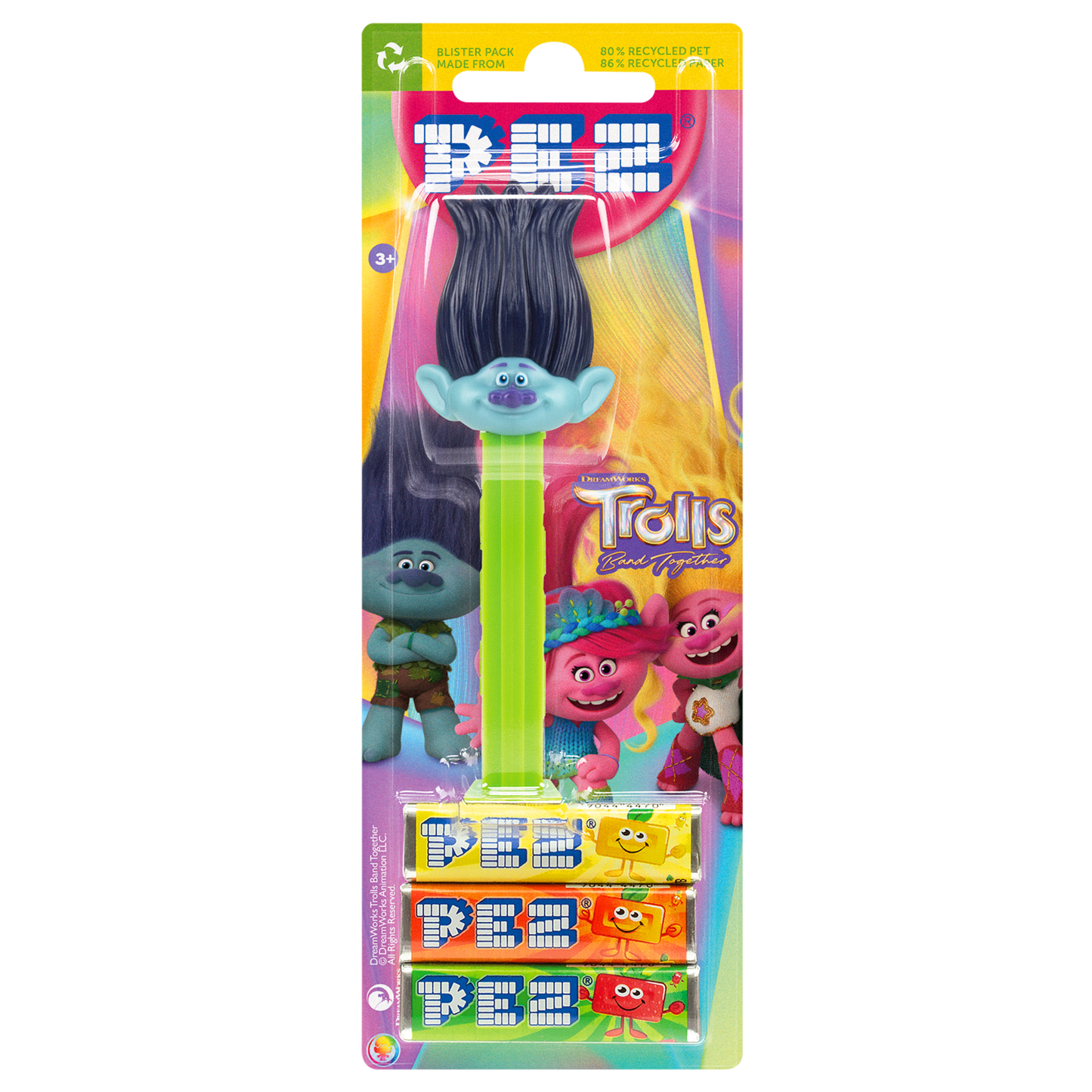 PEZ Dispenser Branch