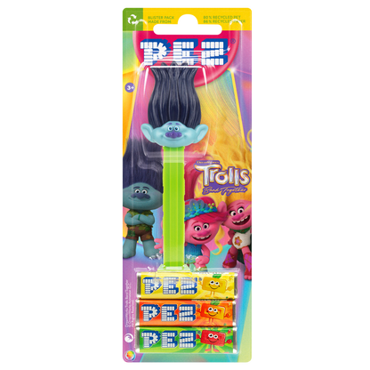 PEZ Dispenser Branch