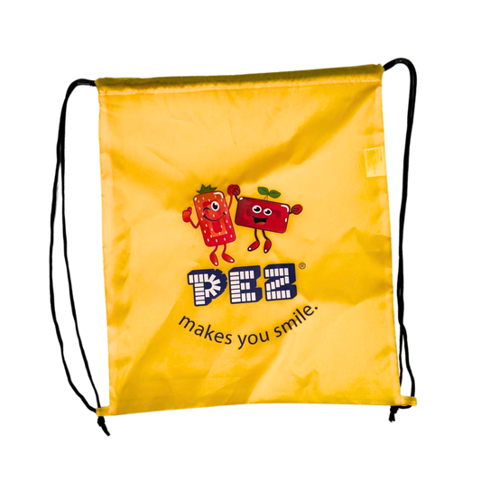 PEZ Turnbeutel