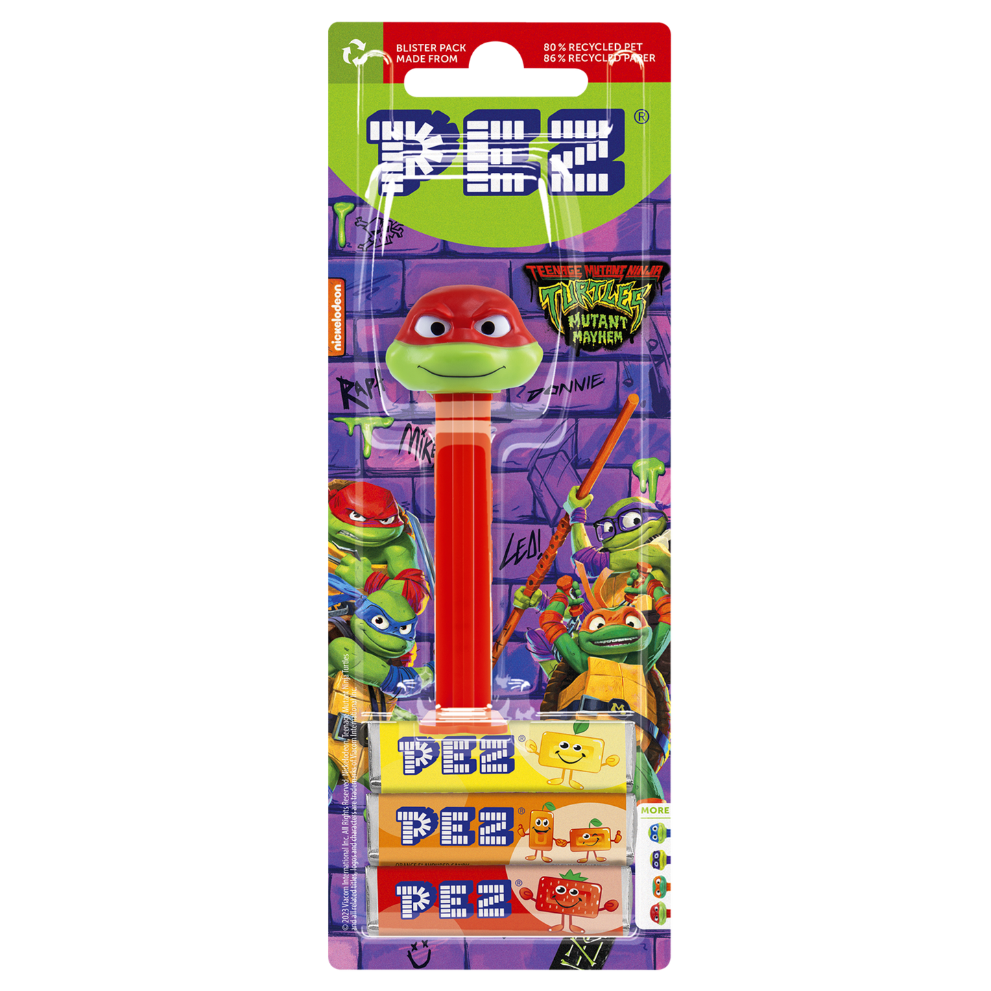 PEZ Dispenser Raphael