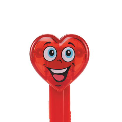 PEZ Spender Fröhliches Herz