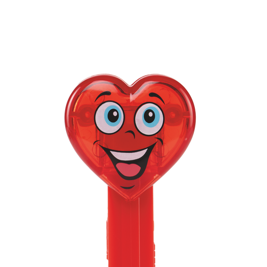 PEZ Spender Fröhliches Herz