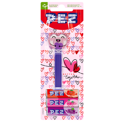 PEZ Spender Umarmendes Herz
