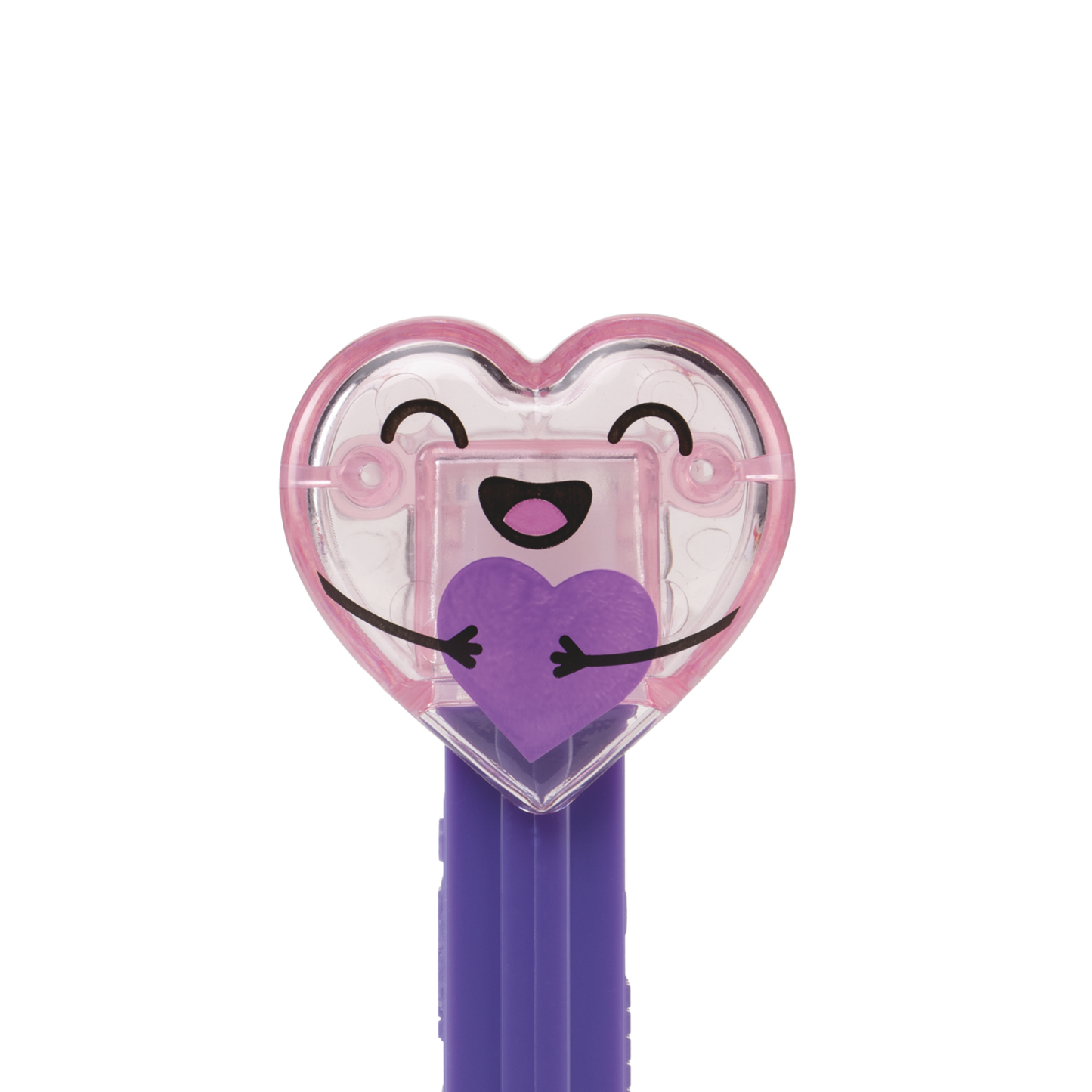 PEZ Spender Umarmendes Herz