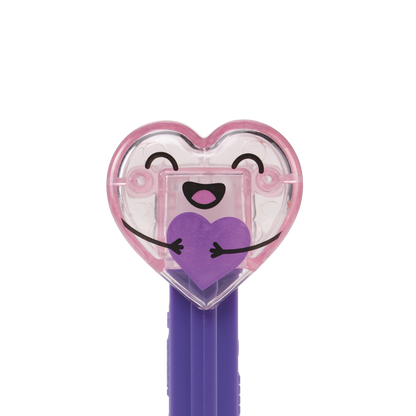 PEZ Spender Umarmendes Herz