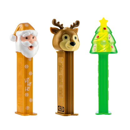 PEZ Adventskalender 2025
