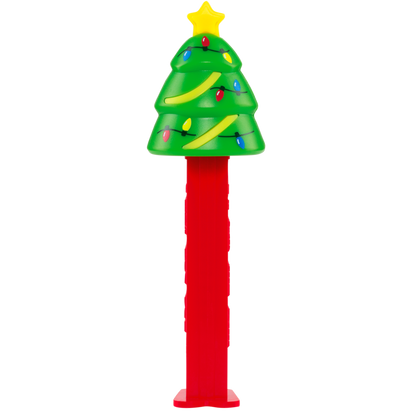 PEZ Dispenser Christmas tree