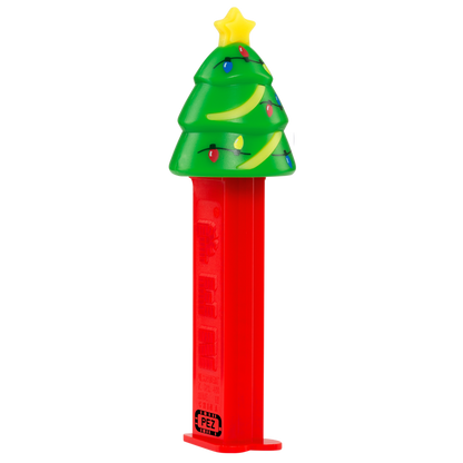 PEZ Dispenser Christmas tree