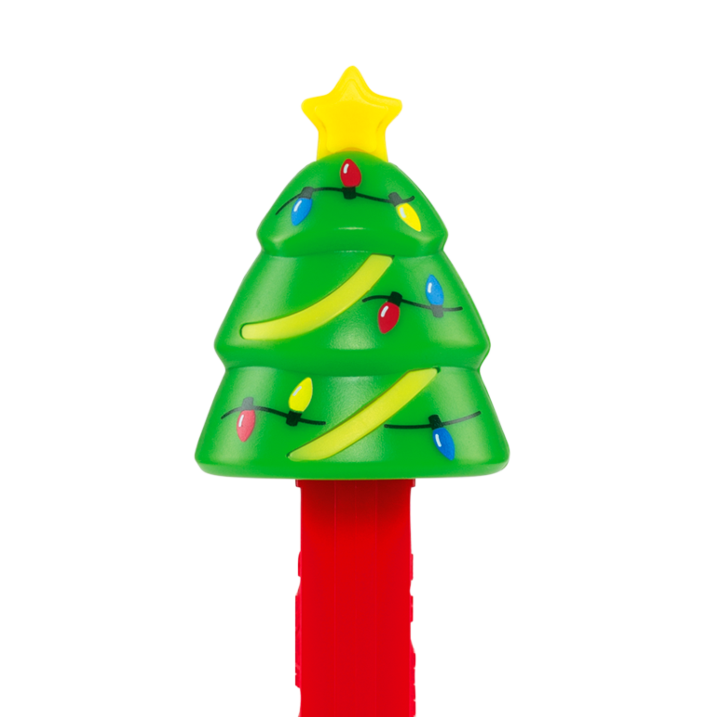 PEZ Dispenser Christmas tree