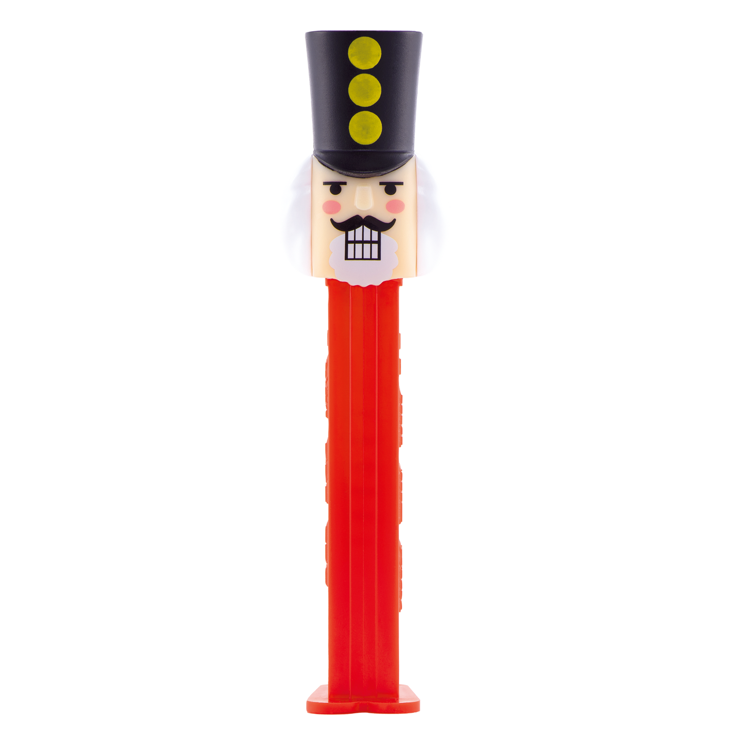 PEZ Dispenser Nutcracker