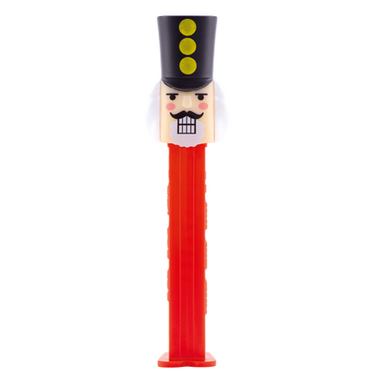 PEZ Dispenser Nutcracker