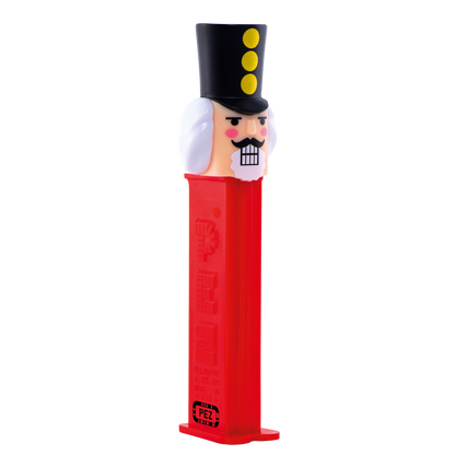 PEZ Dispenser Nutcracker