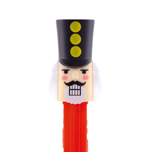 PEZ Spender Nussknacker - Weihnachten