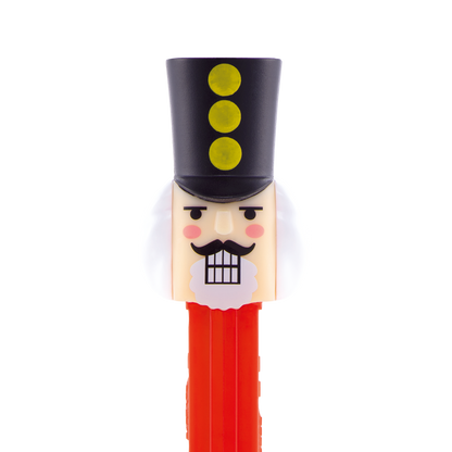 PEZ Dispenser Nutcracker