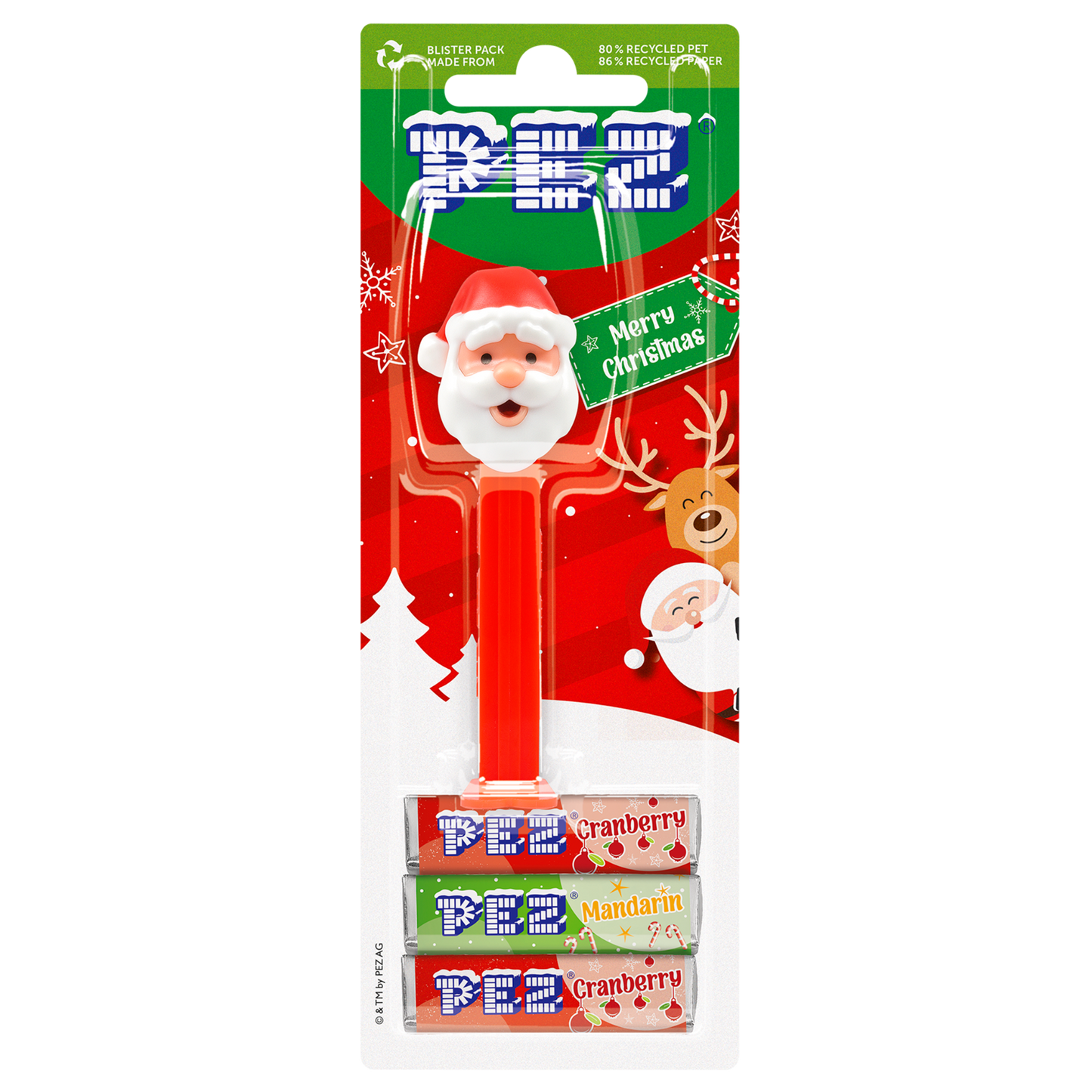 PEZ Dispenser Santa Claus