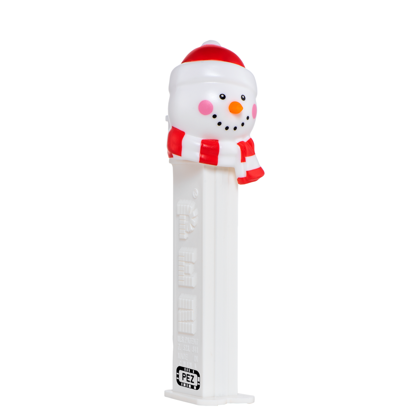PEZ Dispenser Snowman