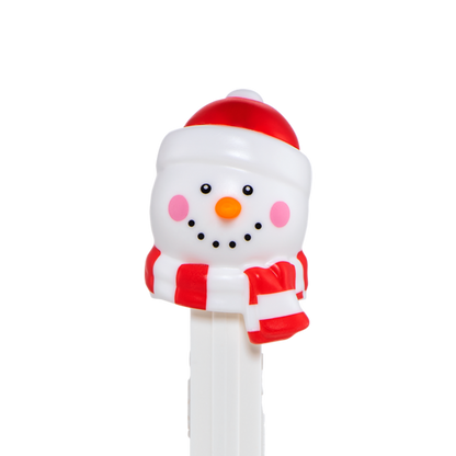 PEZ Dispenser Snowman