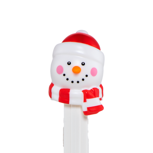 PEZ Dispenser Snowman