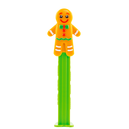 PEZ Spender Lebkuchenmann