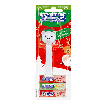 PEZ Dispenser Polar Bear