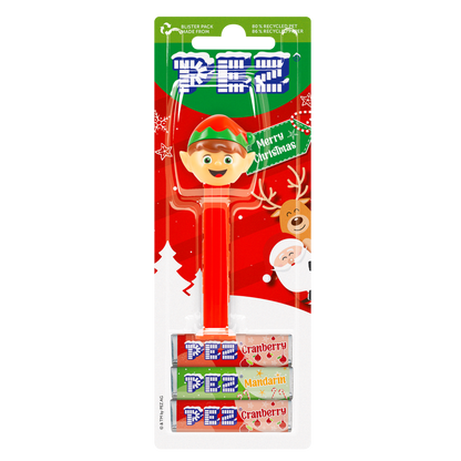 PEZ Spender Elf verpackt